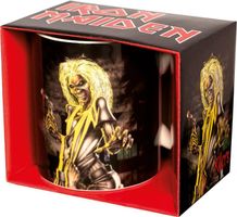Iron Maiden mugg - The Killer