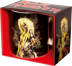 Iron Maiden mugg - The Killer