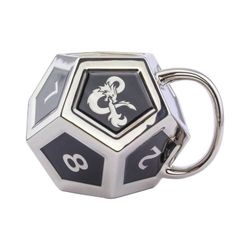 Dungeons & Dragons 3D mugg