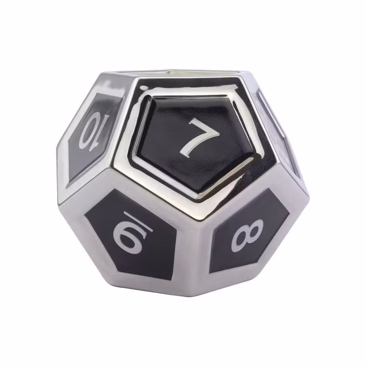 Dungeons & Dragons 3D mugg