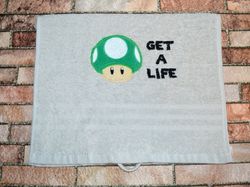 Gästhandduk - Super Mario - Toad