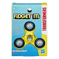 Fidget Spinner - Transformers - Bumblebee