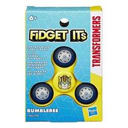 Fidget Spinner - Transformers - Bumblebee