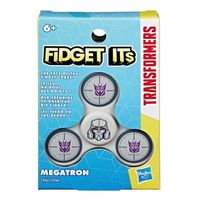 Fidget Spinner - Transformers - Megatron