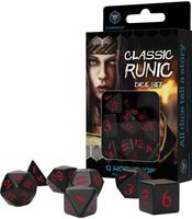 Tärningar - Runic RPG