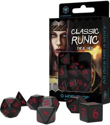 Tärningar - Runic RPG