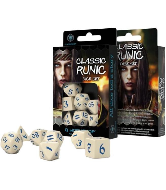 Tärningar - Runic RPG