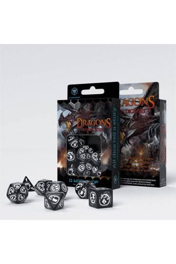 Tärningar - Dragon Dice