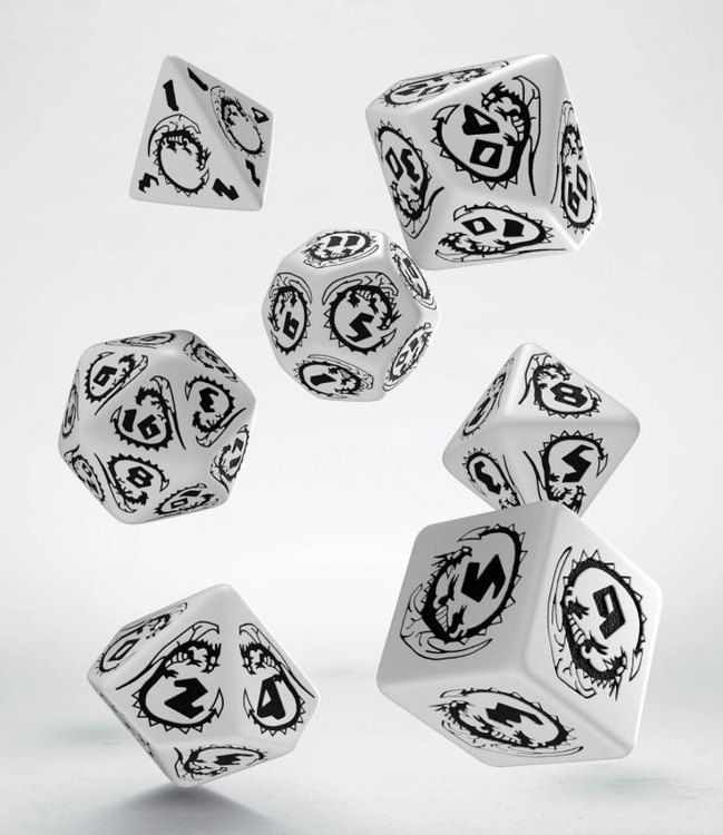 Tärningar - Dragon Dice