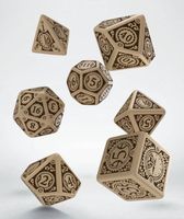 Tärningar  - Steampunk
