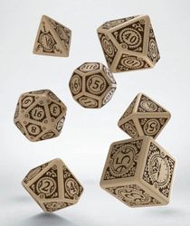 Tärningar  - Steampunk