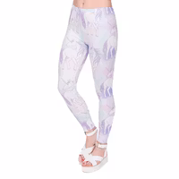 Leggings - Enhörning