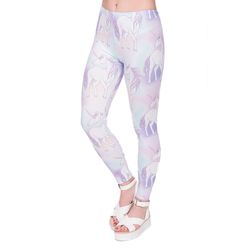Leggings - Enhörning