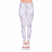 Leggings - Enhörning