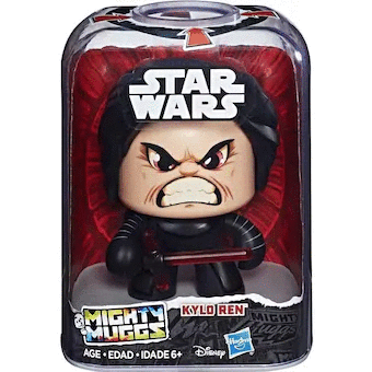 Mighty Muggs - Star Wars - Kylo Ren