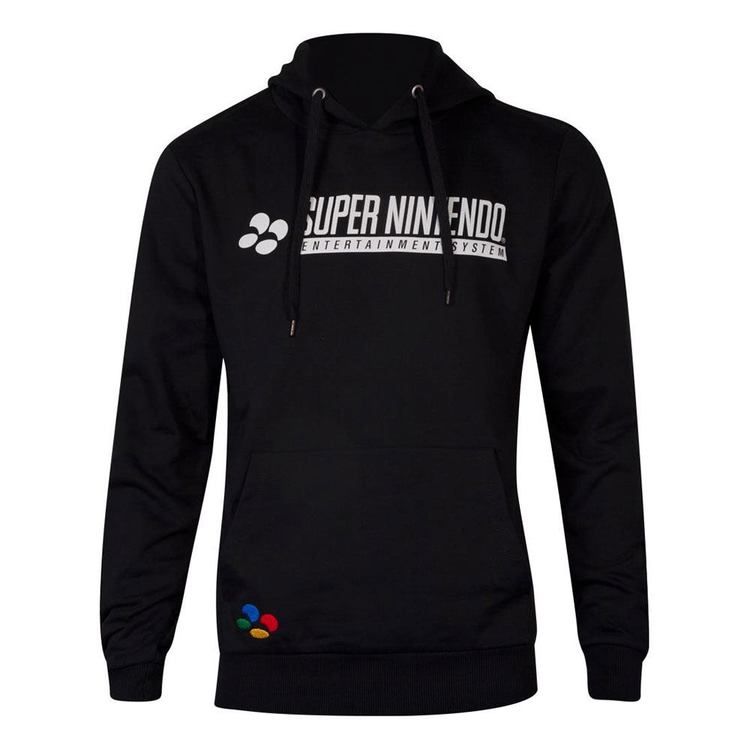 Super Nintendo hoodie