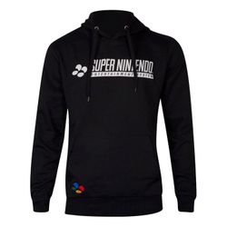 Super Nintendo hoodie