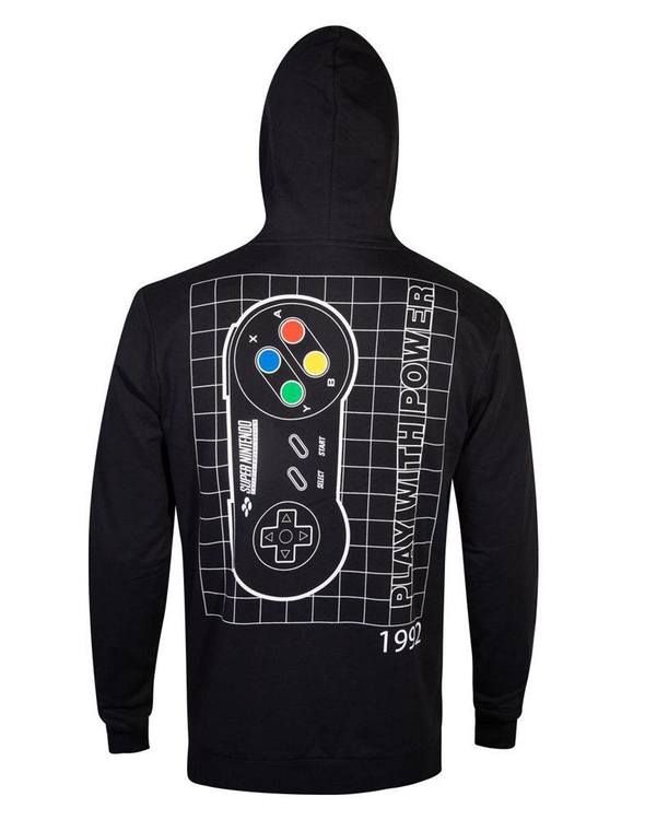 Super Nintendo hoodie