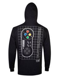 Super Nintendo hoodie