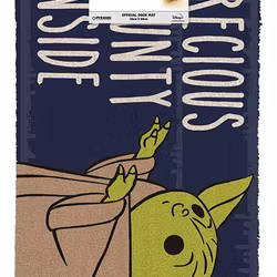 Mandalorian dörrmatta