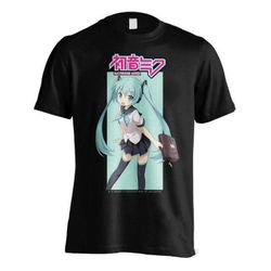 Miku Hatsune t-shirt - Ready for Business