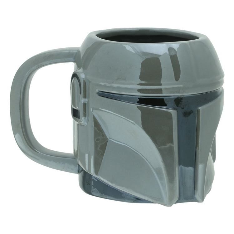 Mandalorian 3D mugg