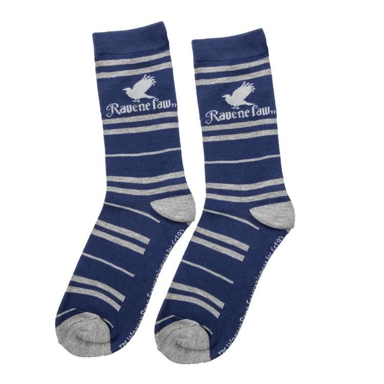 Harry Potter strumpor - 3-pack - Ravenclaw