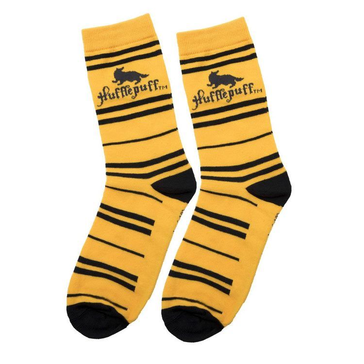 Harry Potter strumpor - 3-pack - Hufflepuff