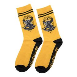Harry Potter strumpor - 3-pack - Hufflepuff
