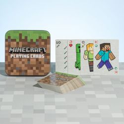Minecraft kortlek