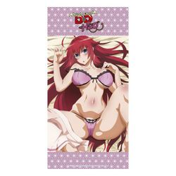High School DxD - Badlakan - Rias