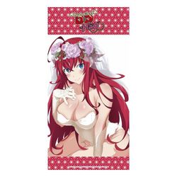 High School DxD - Badlakan - Wedding Rias
