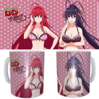 High School DxD mugg - Gremory & Akeno