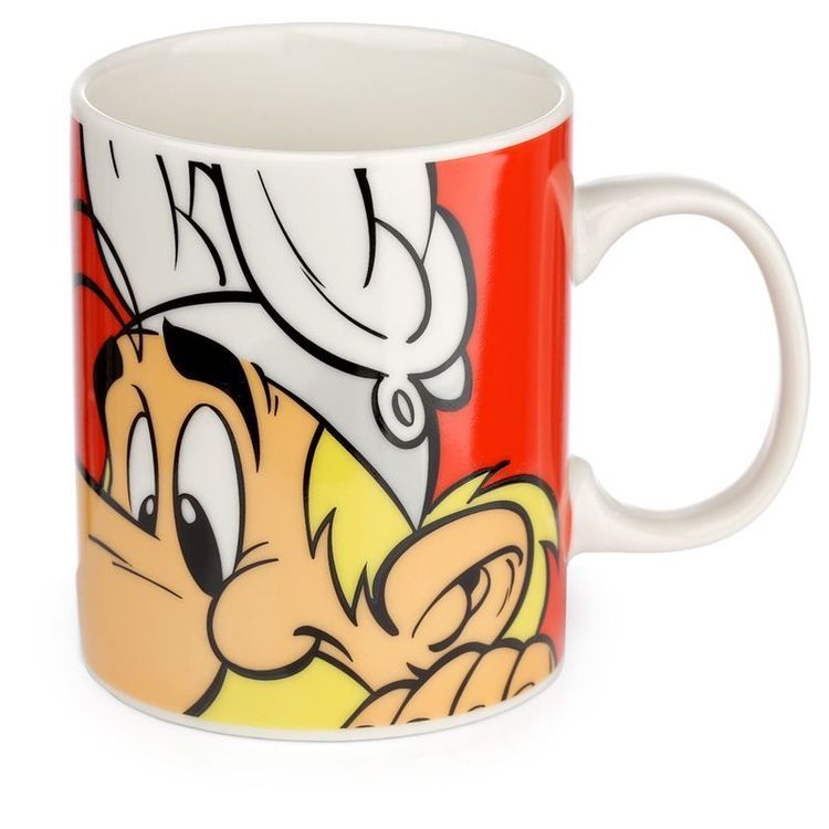 Asterix Mugg - Asterix
