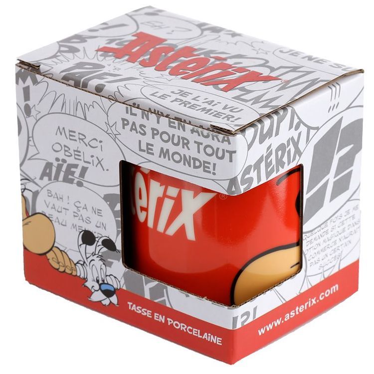 Asterix Mugg - Asterix
