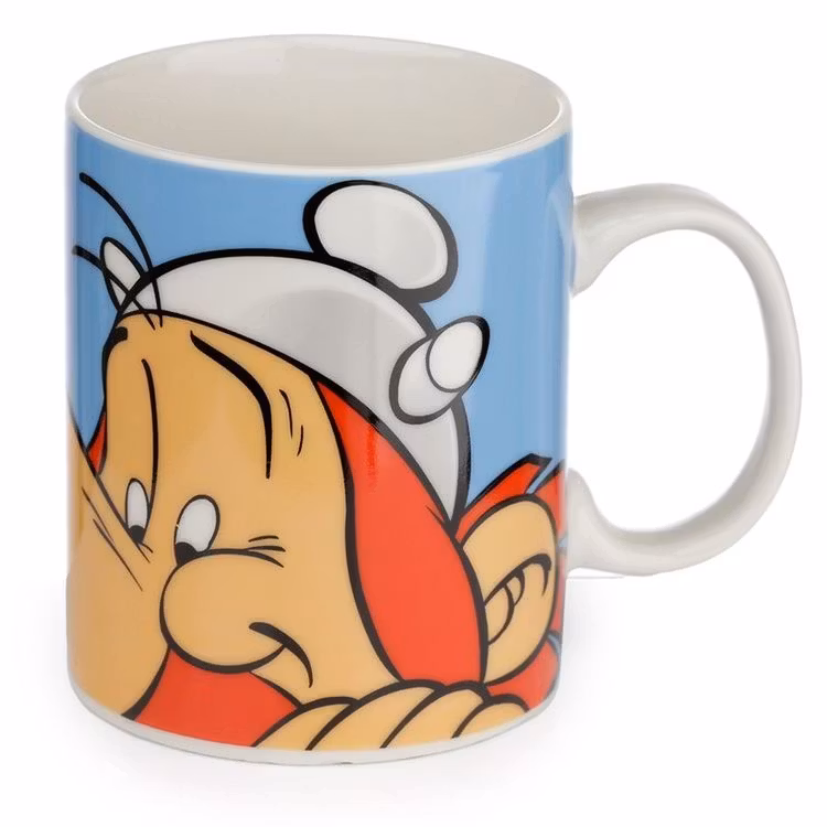 Asterix Mugg - Obelix