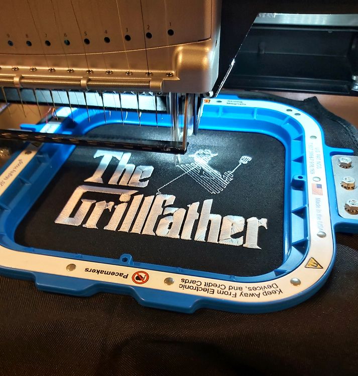 Förkläde - Grillfather