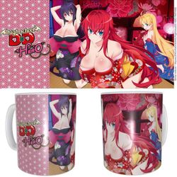 High School DxD mugg - Gremory & Friends