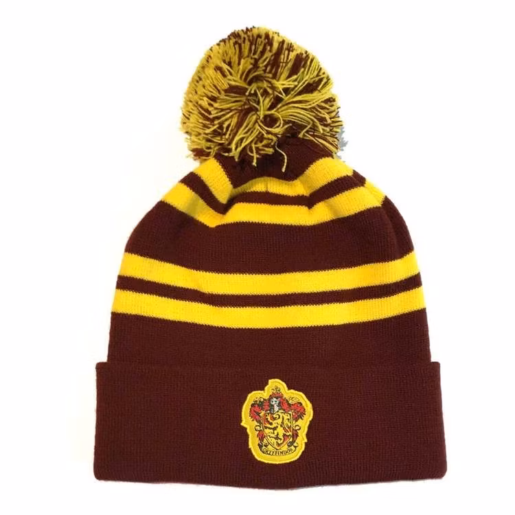 Harry Potter mössa - Gryffindor