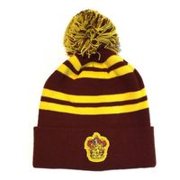 Harry Potter mössa - Gryffindor