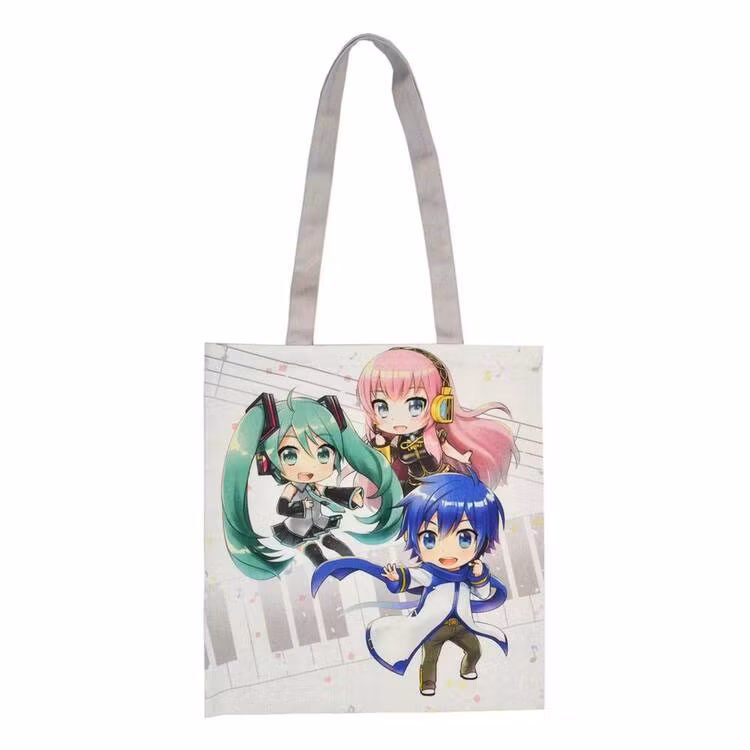 Miku Hatsune - Chibi Piapro - tygpåse