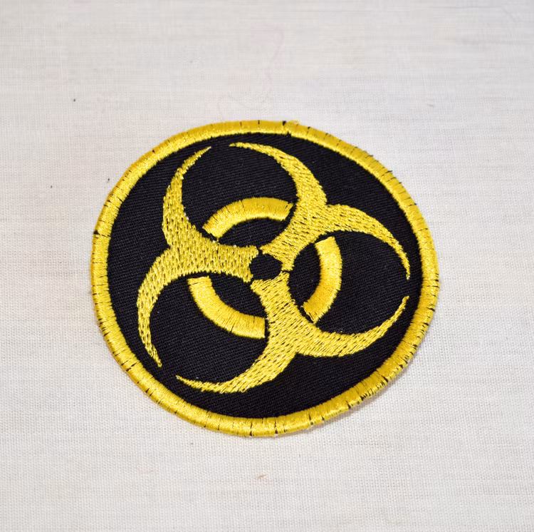Tygmärke - Biohazard