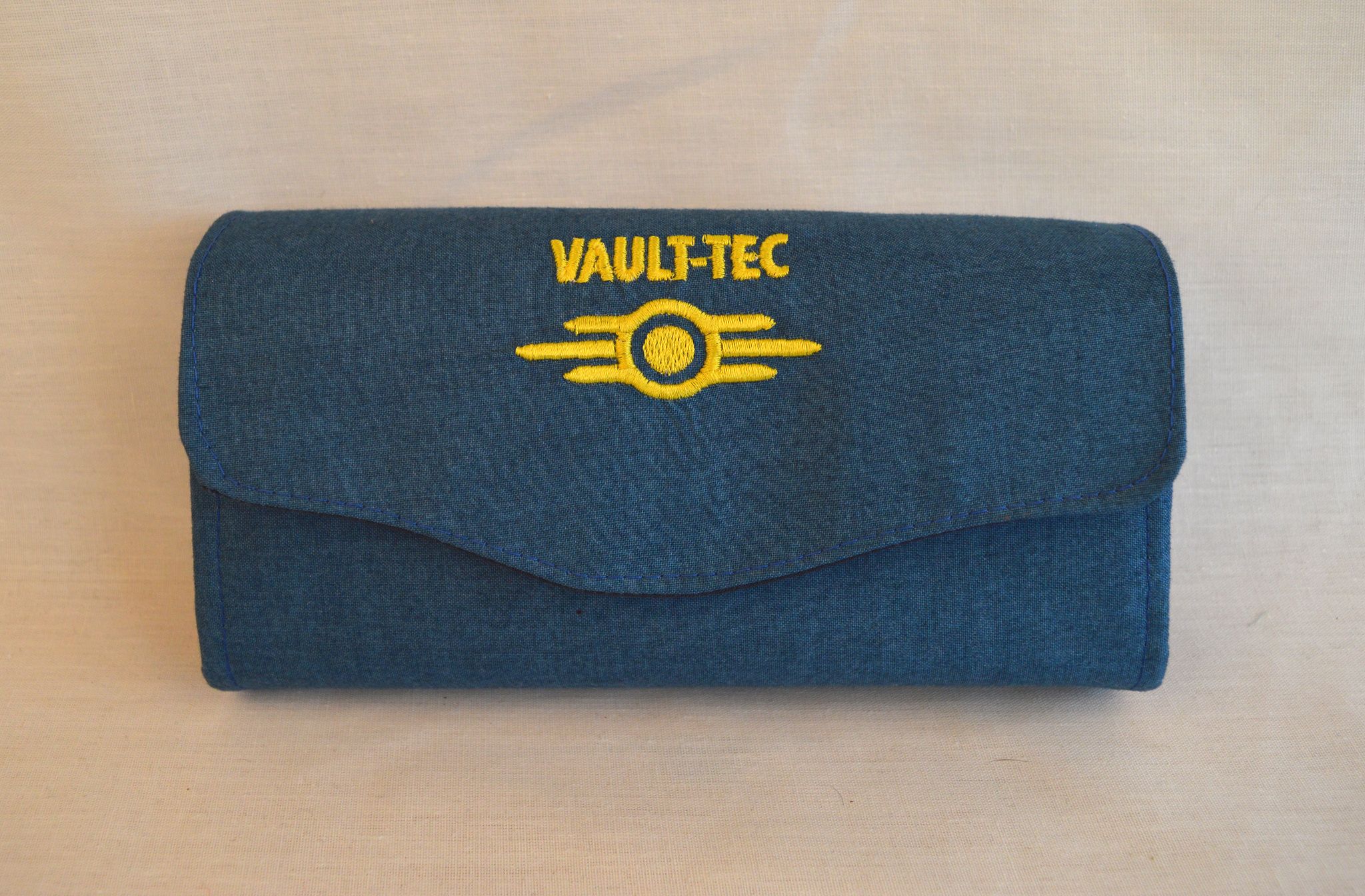 Plånbok - Fallout - Vault Tec