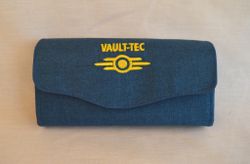 Plånbok - Fallout - Vault Tec