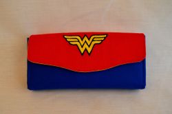Plånbok - Wonder Woman