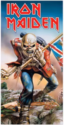 Iron Maiden Badlakan - Trooper