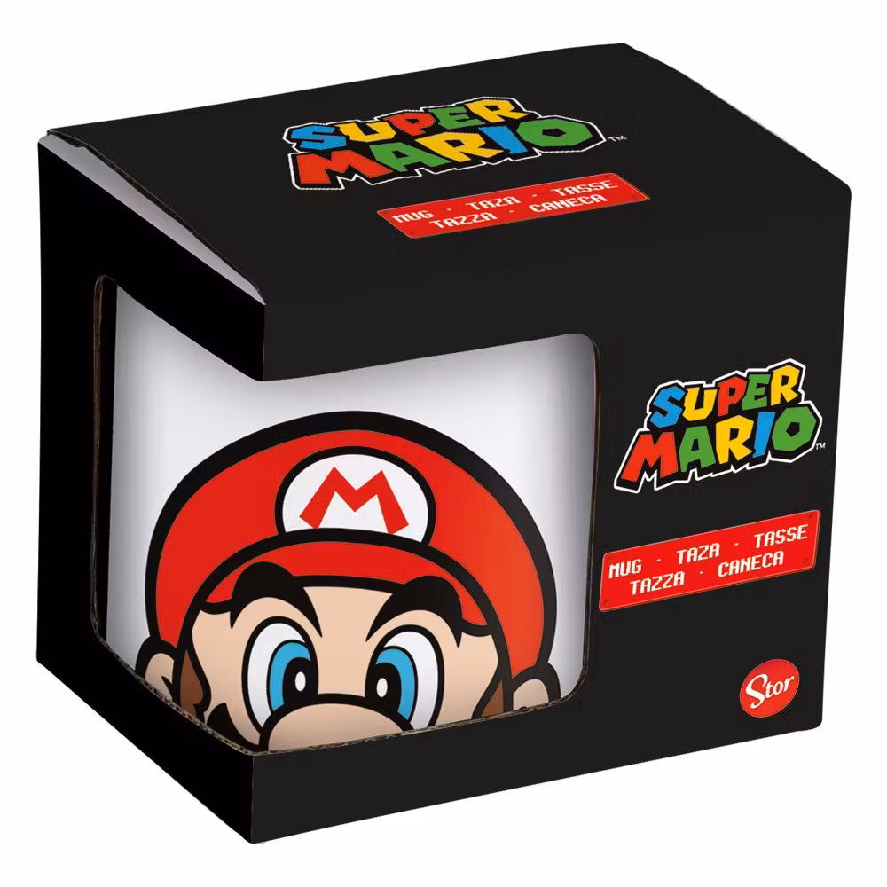Super Mario mugg - Mario