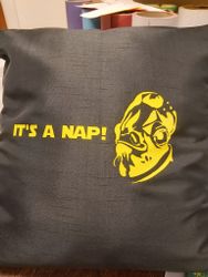 Star Wars kudde - Its a nap