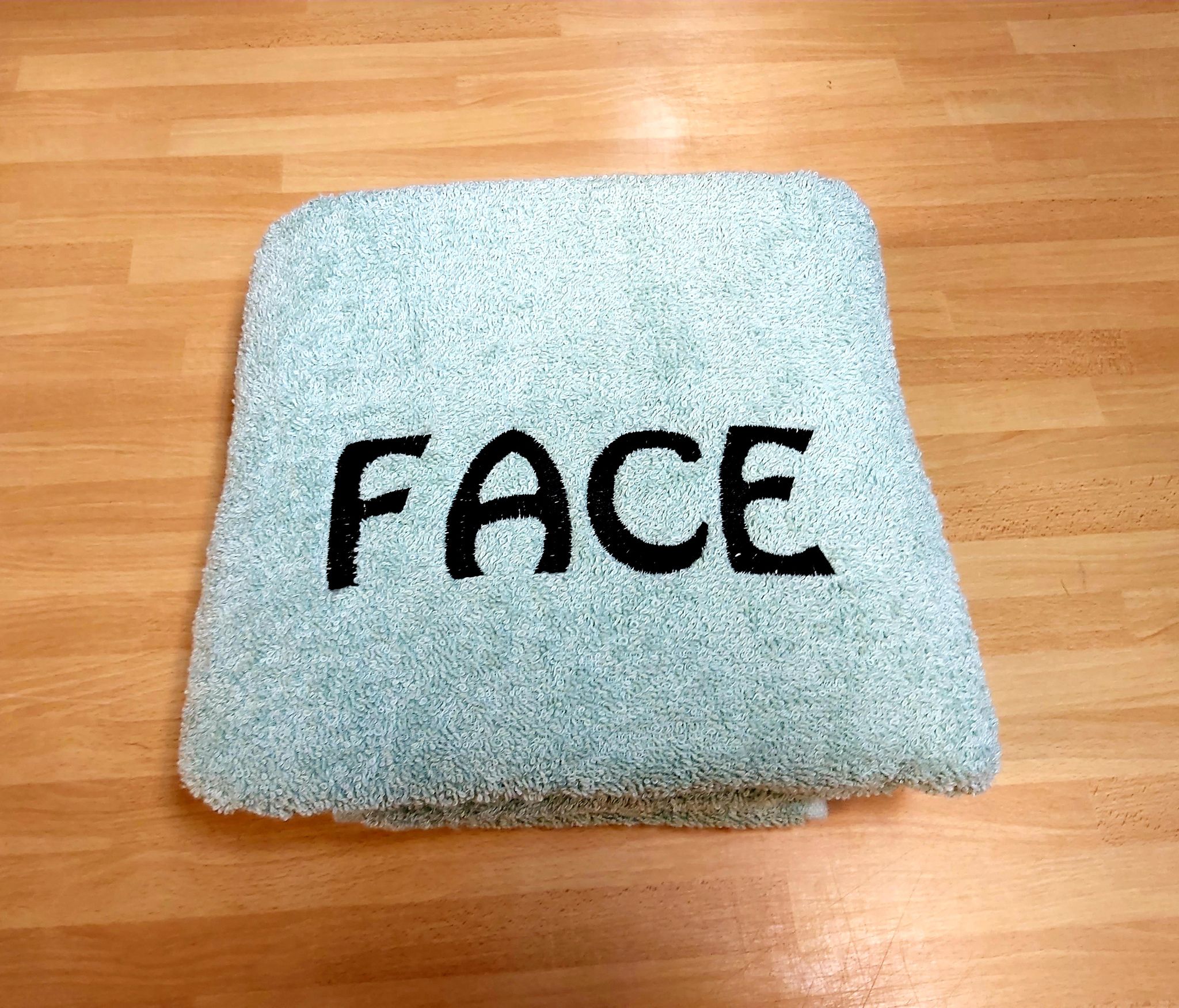 Badhandduk - Butt / Face