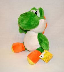 Super Mario plushie - Yoshi